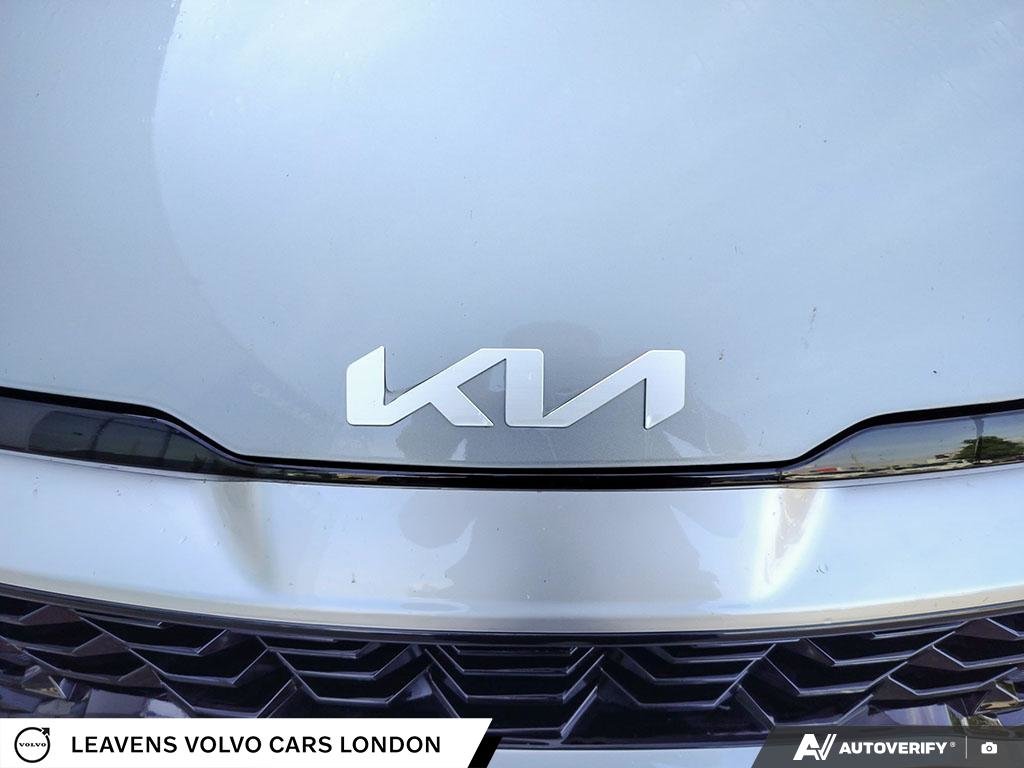 2024 Kia SPORTAGE EX-8