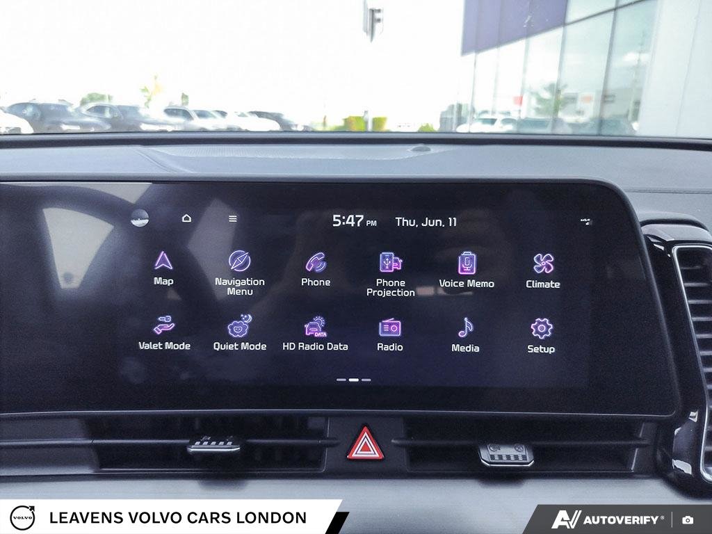2024 Kia SPORTAGE EX-26