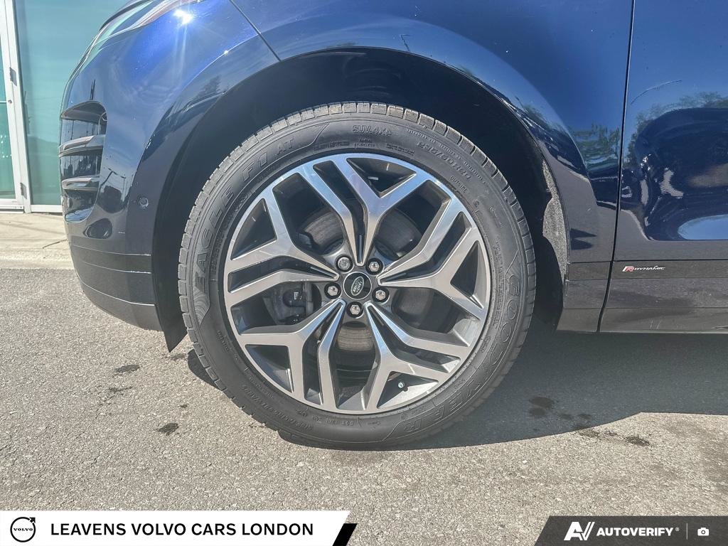 2021 Land Rover RANGE ROVER EVOQUE R-DYNAMIC HSE-5