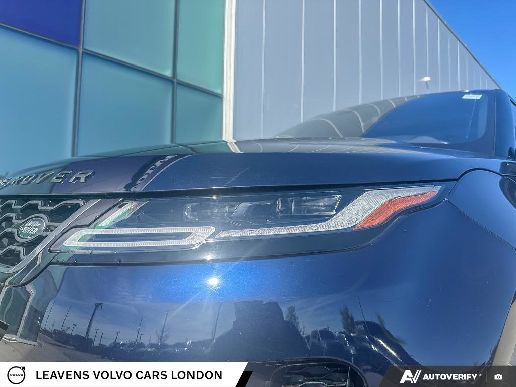 2021 Land Rover RANGE ROVER EVOQUE R-DYNAMIC HSE-7