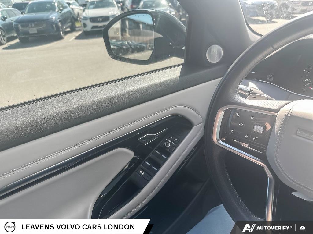 2021 Land Rover RANGE ROVER EVOQUE R-DYNAMIC HSE-15
