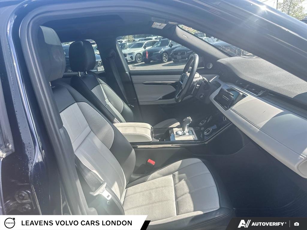 2021 Land Rover RANGE ROVER EVOQUE R-DYNAMIC HSE-20