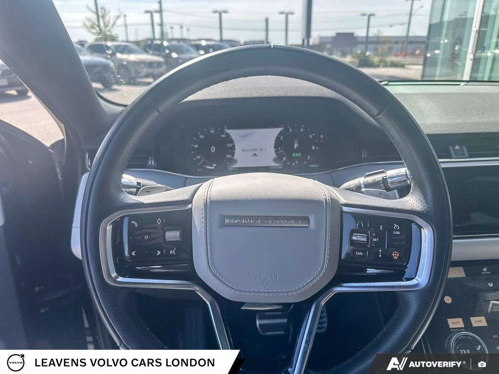 2021 Land Rover RANGE ROVER EVOQUE R-DYNAMIC HSE-12