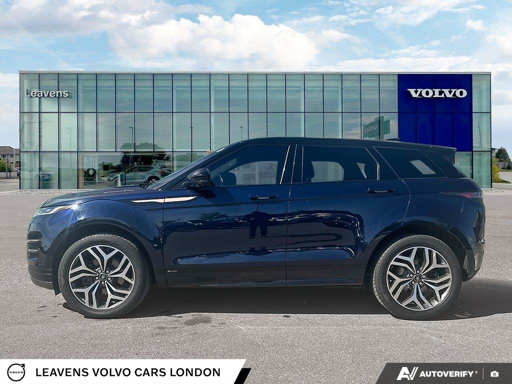 2021 Land Rover RANGE ROVER EVOQUE R-DYNAMIC HSE-2