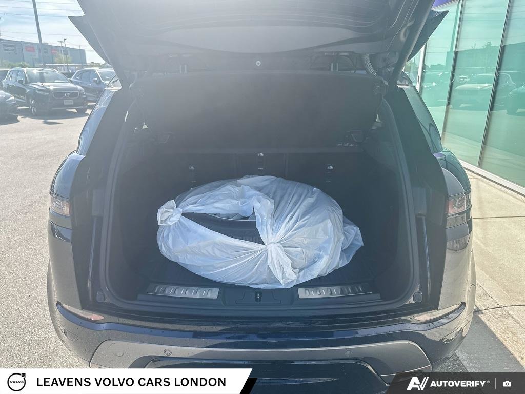 2021 Land Rover RANGE ROVER EVOQUE R-DYNAMIC HSE-10