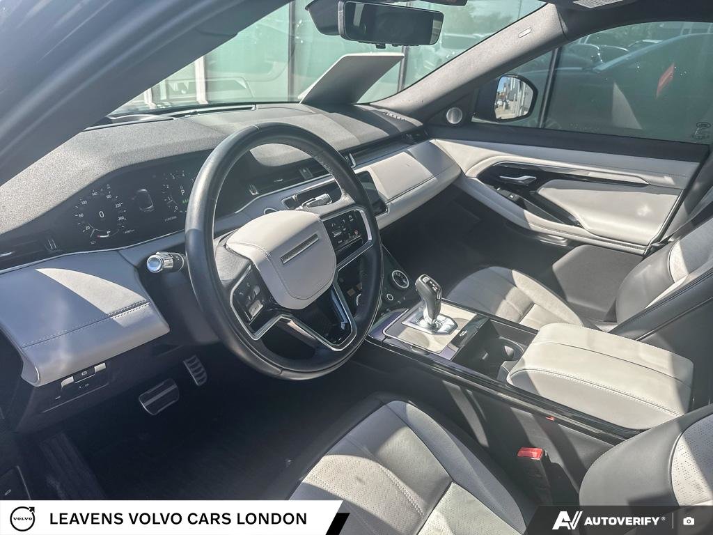 2021 Land Rover RANGE ROVER EVOQUE R-DYNAMIC HSE-11