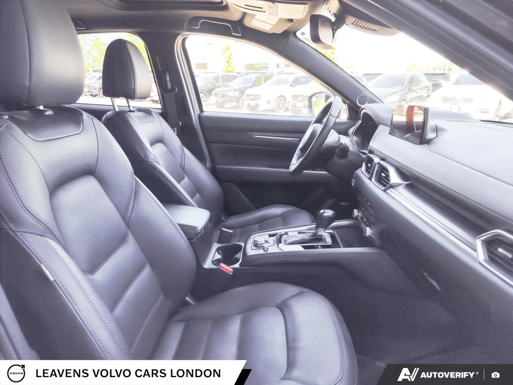 2023 Mazda CX-5 SPORT DESIGN-21