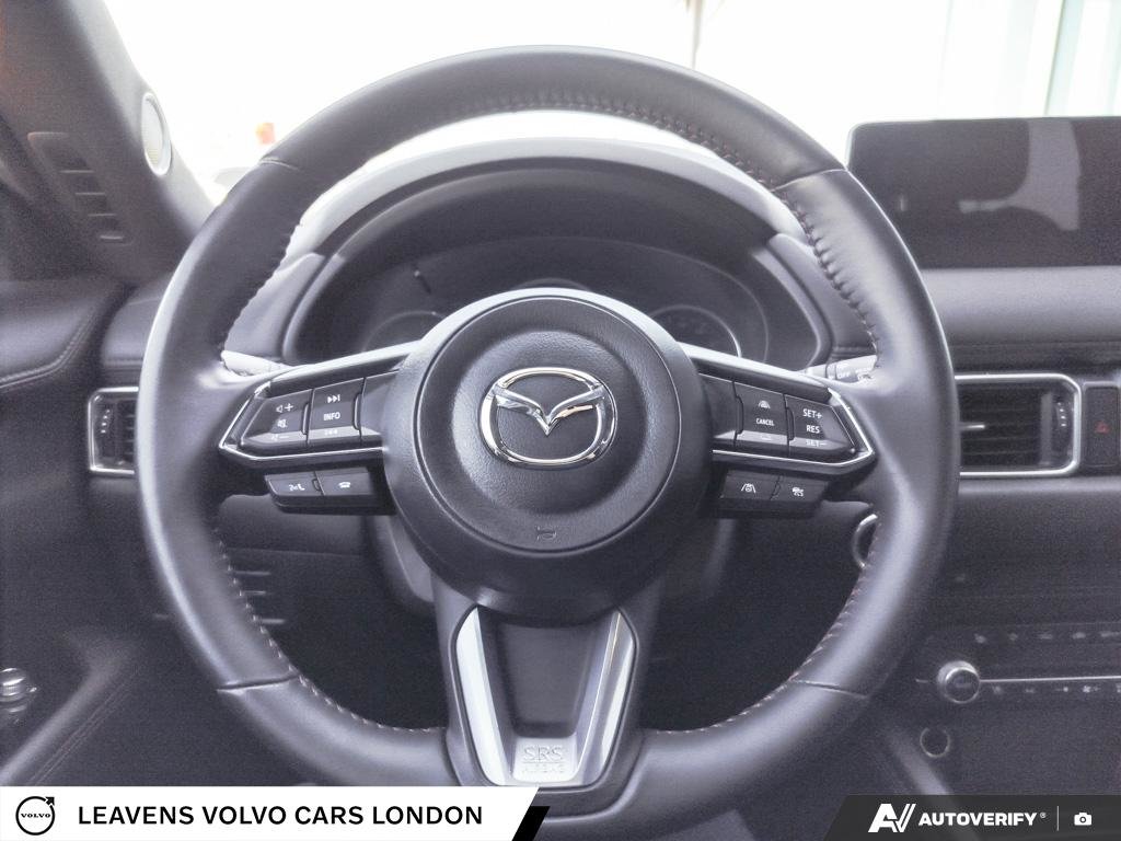 2023 Mazda CX-5 SPORT DESIGN-13