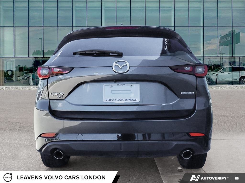 2023 Mazda CX-5 SPORT DESIGN-4