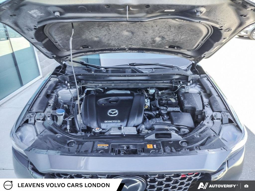 2023 Mazda CX-5 SPORT DESIGN-9