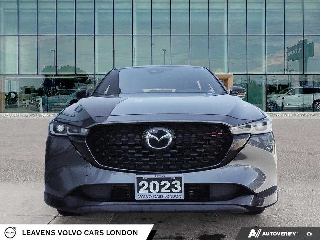 2023 Mazda CX-5 SPORT DESIGN-1