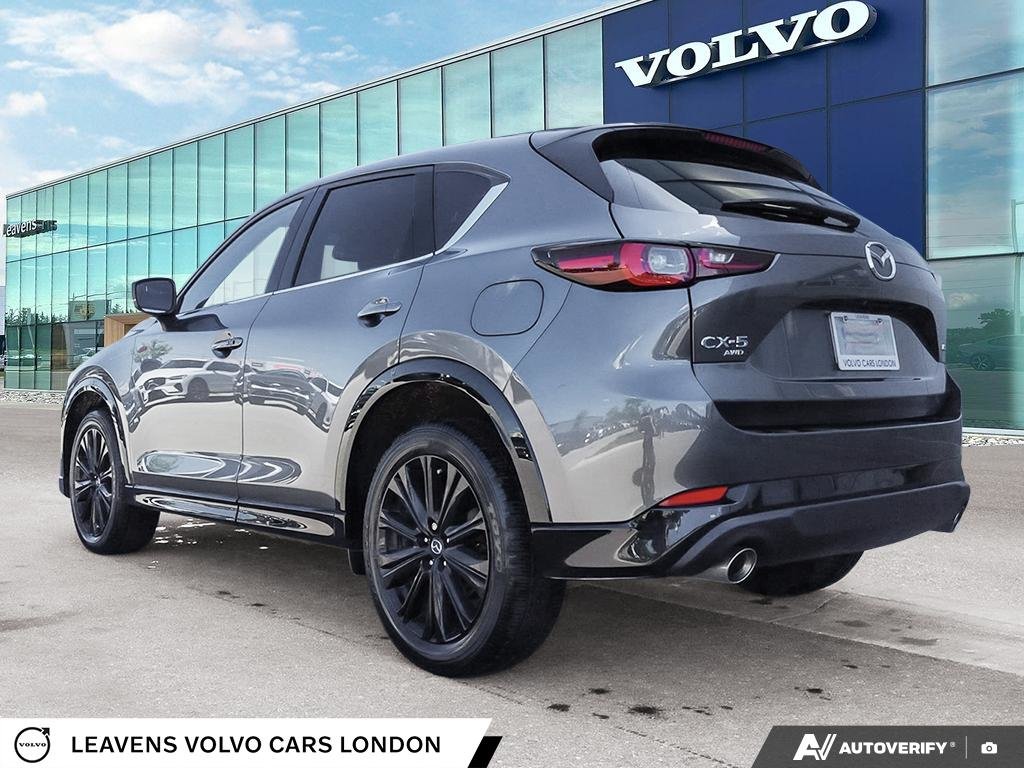 2023 Mazda CX-5 SPORT DESIGN-3