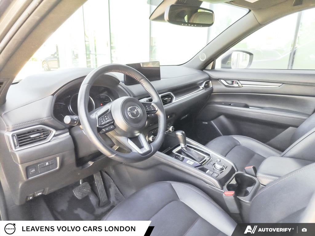 2023 Mazda CX-5 SPORT DESIGN-12