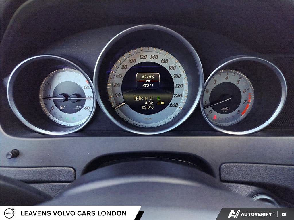2014 Mercedes-Benz C-CLASS C 350-14