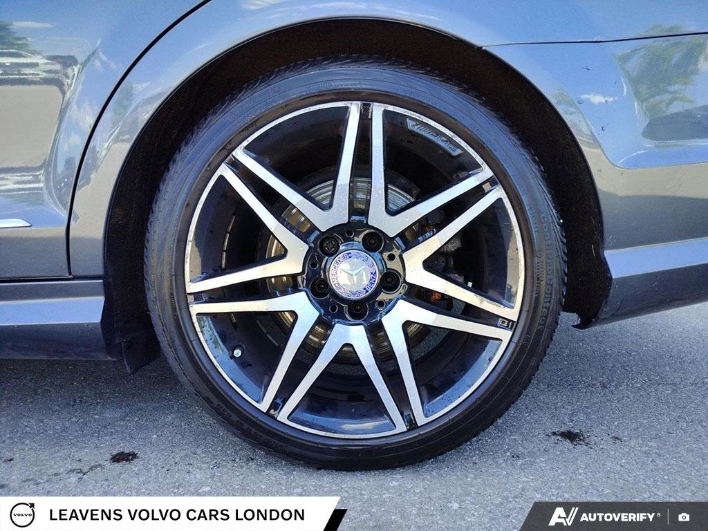 2014 Mercedes-Benz C-CLASS C 350-6
