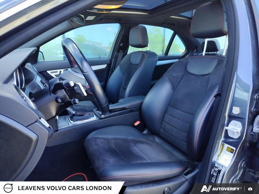 2014 Mercedes-Benz C-CLASS C 350-29