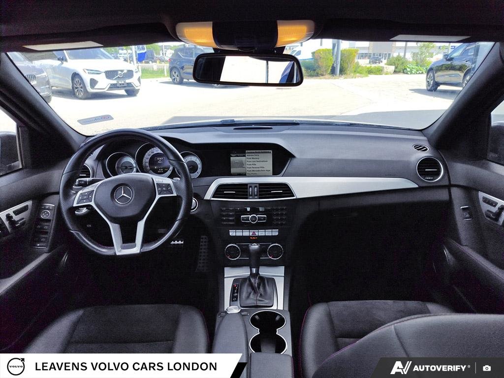 2014 Mercedes-Benz C-CLASS C 350-27