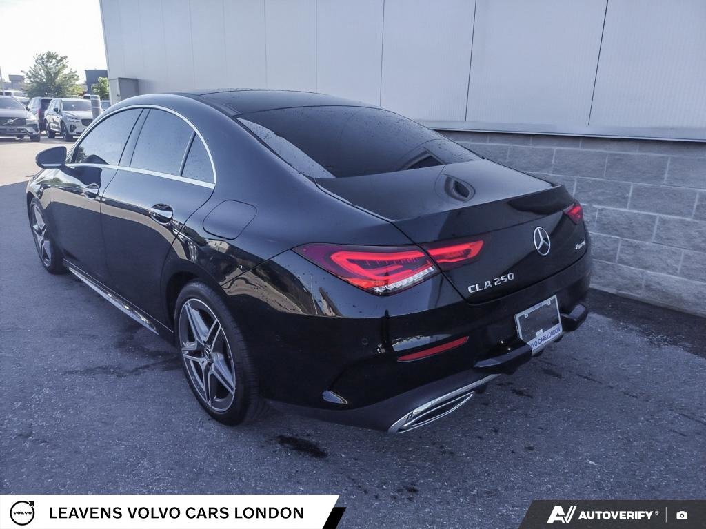 2022 Mercedes-Benz CLA 250-10
