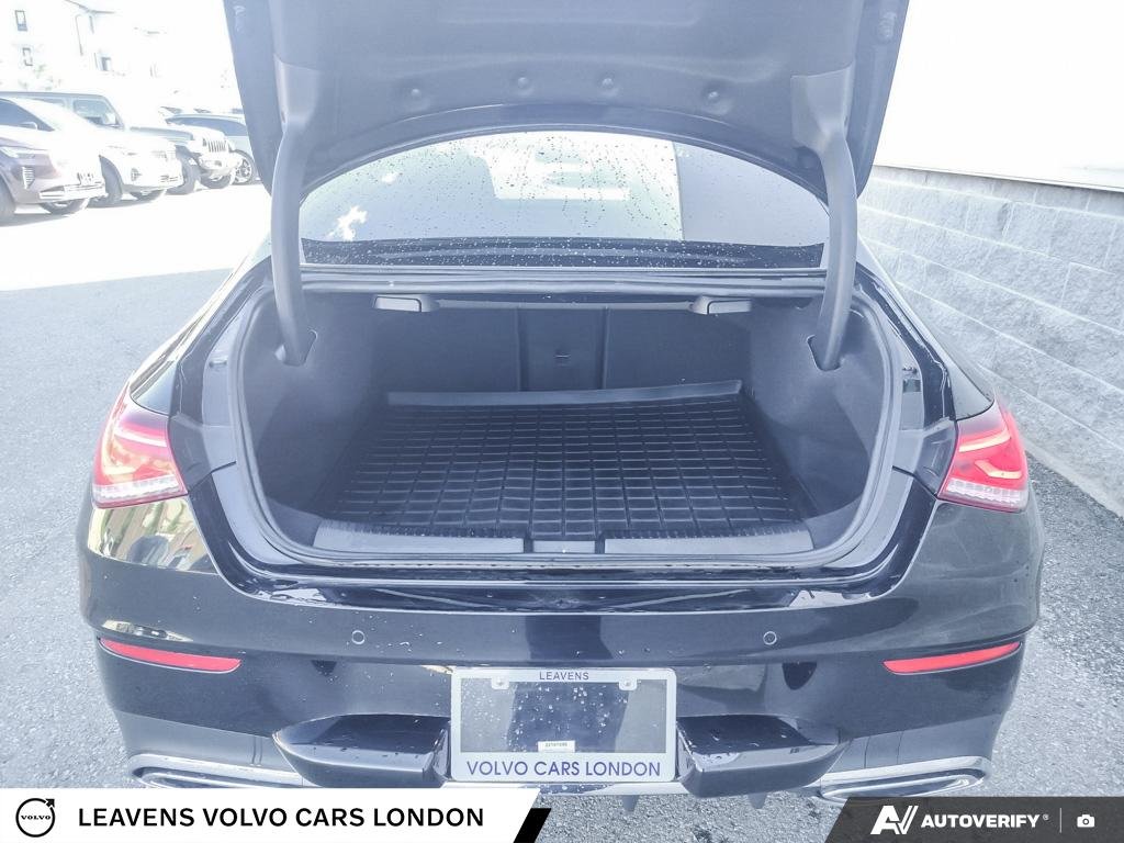 2022 Mercedes-Benz CLA 250-11