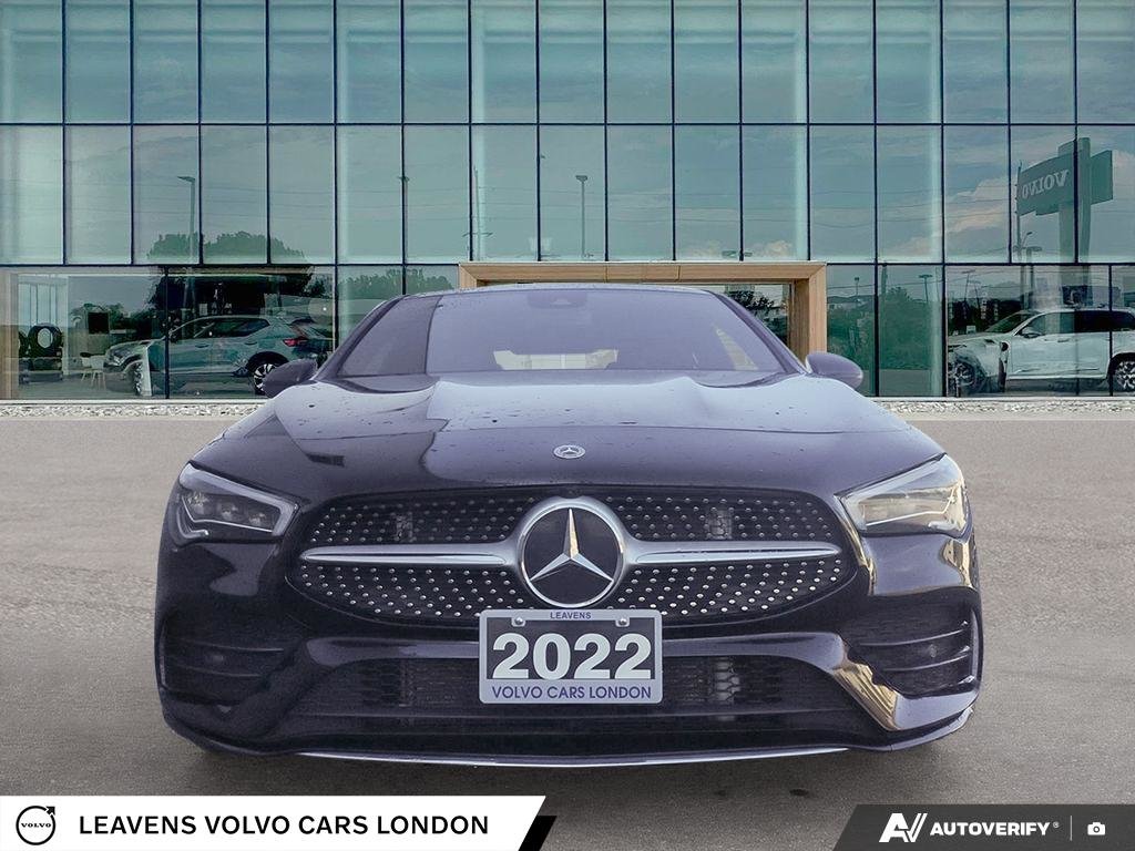 2022 Mercedes-Benz CLA 250-1