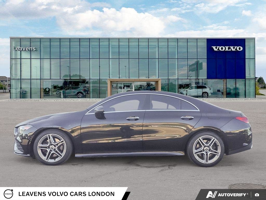 2022 Mercedes-Benz CLA 250-2