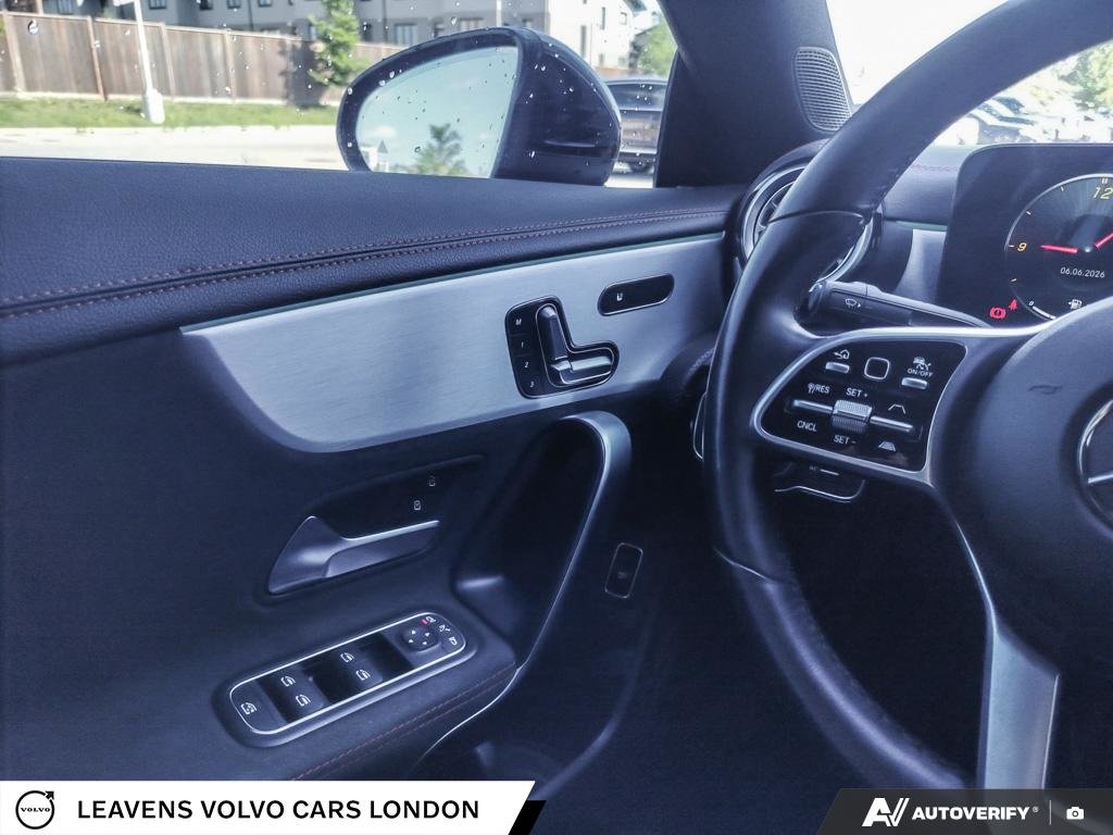 2022 Mercedes-Benz CLA 250-16