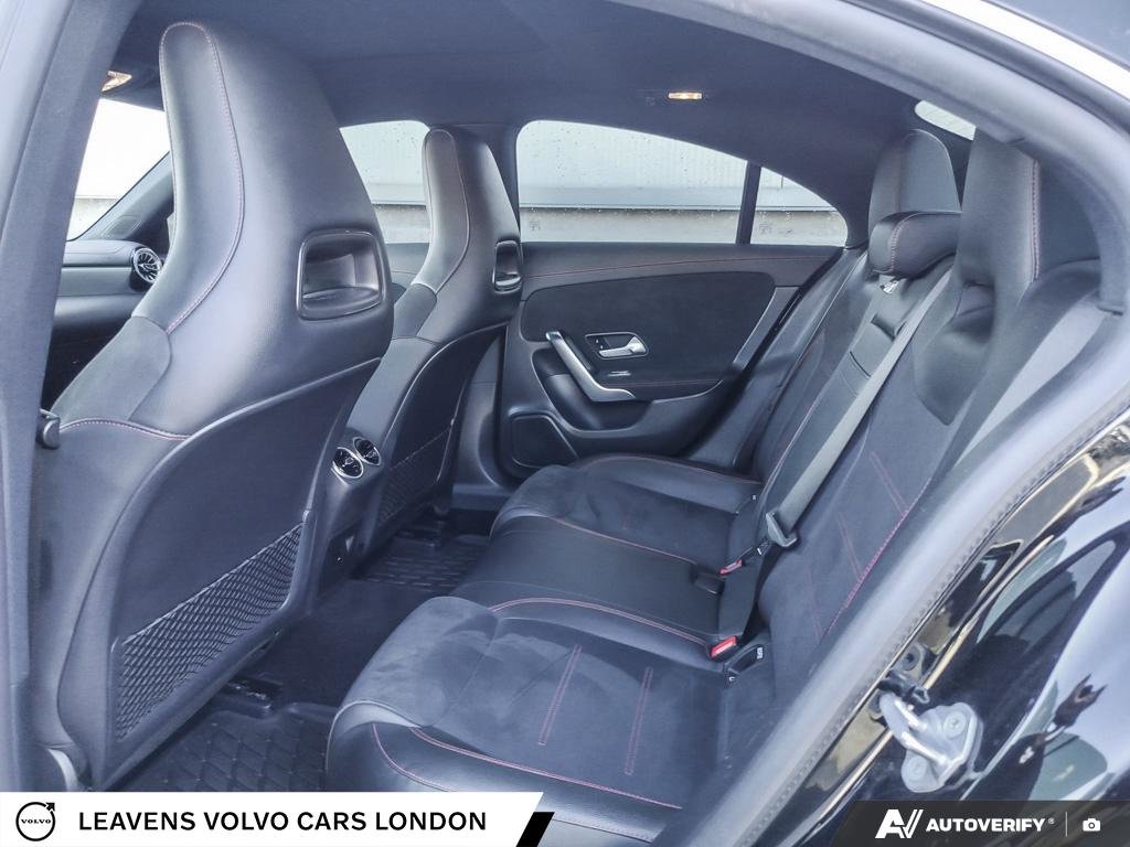2022 Mercedes-Benz CLA 250-22