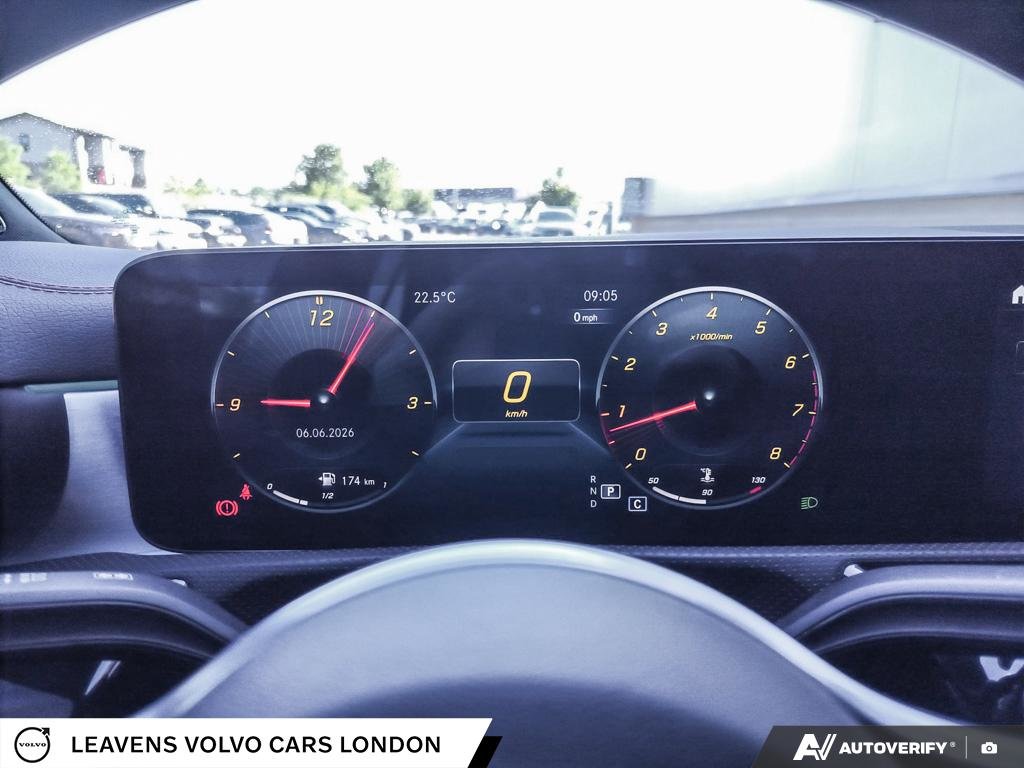 2022 Mercedes-Benz CLA 250-14