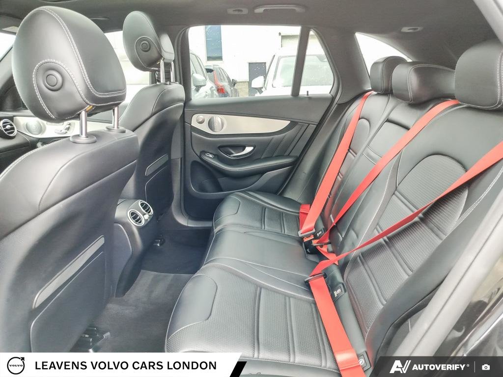 2019 Mercedes-Benz GLC AMG GLC 63 S-22