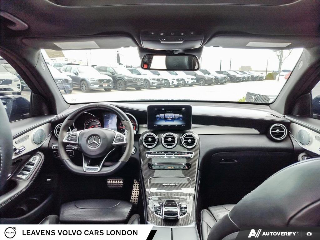 2019 Mercedes-Benz GLC AMG GLC 63 S-23