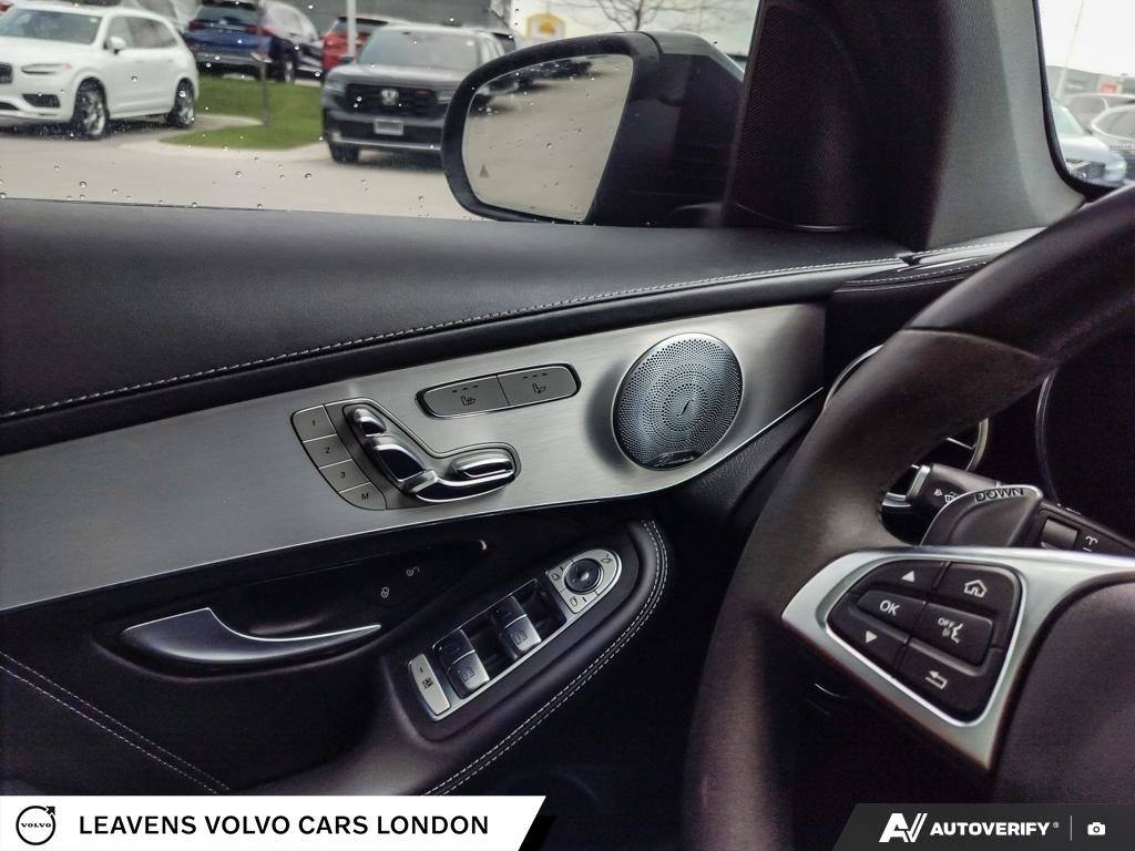 2019 Mercedes-Benz GLC AMG GLC 63 S-16