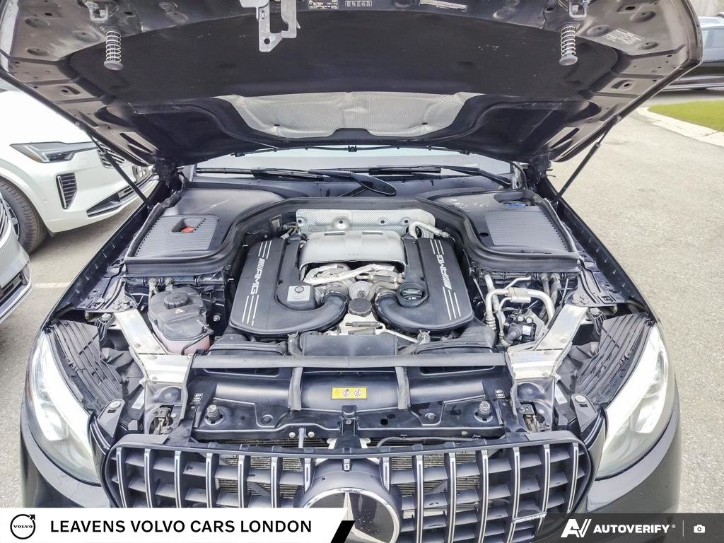 2019 Mercedes-Benz GLC AMG GLC 63 S-9