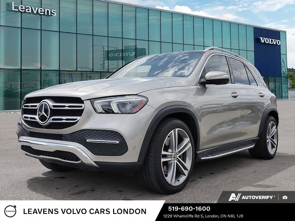 2022 Mercedes-Benz GLE 450-0