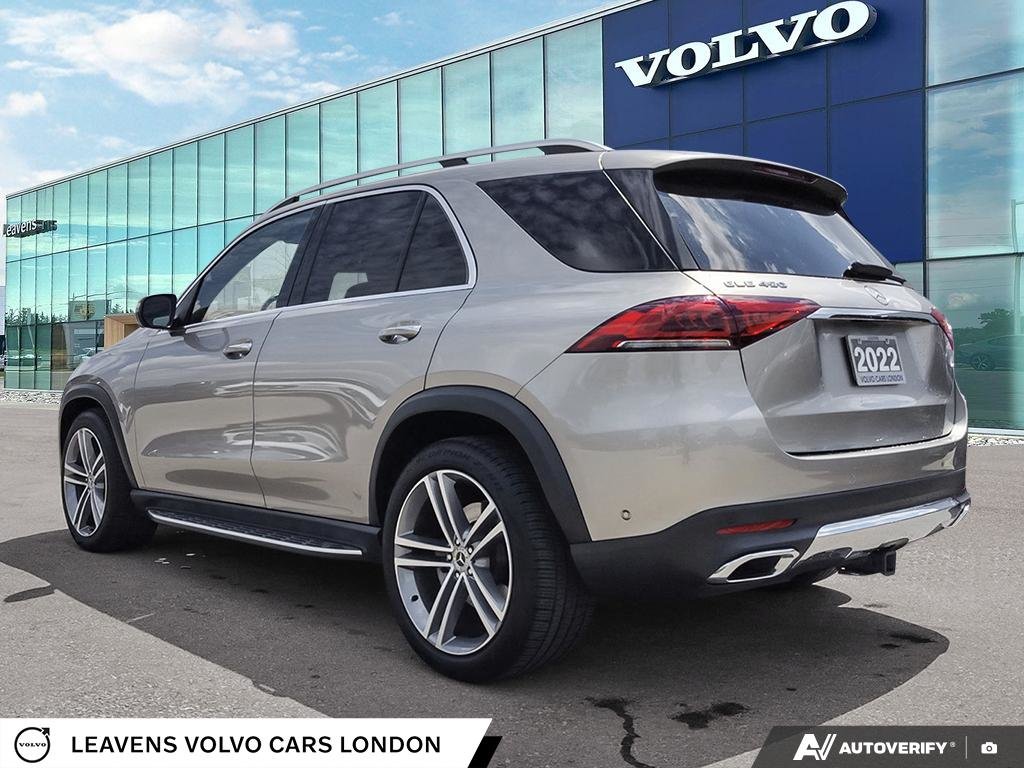 2022 Mercedes-Benz GLE 450-3