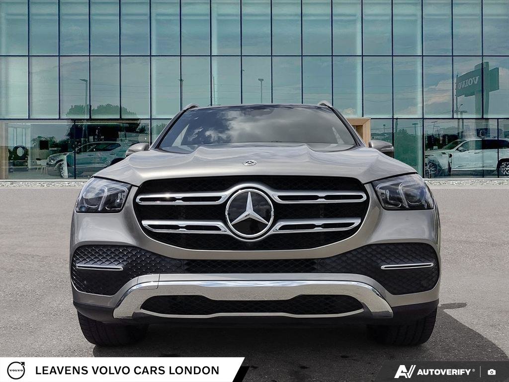 2022 Mercedes-Benz GLE 450-1