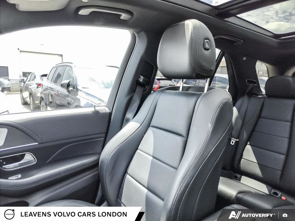 2022 Mercedes-Benz GLE 450-19