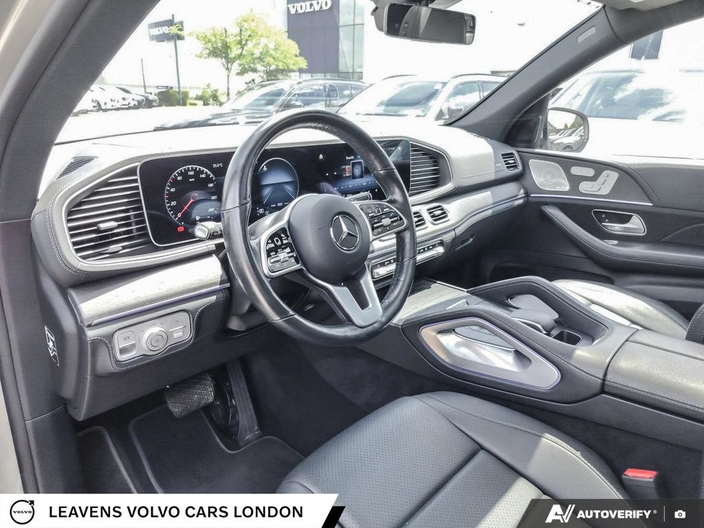 2022 Mercedes-Benz GLE 450-12