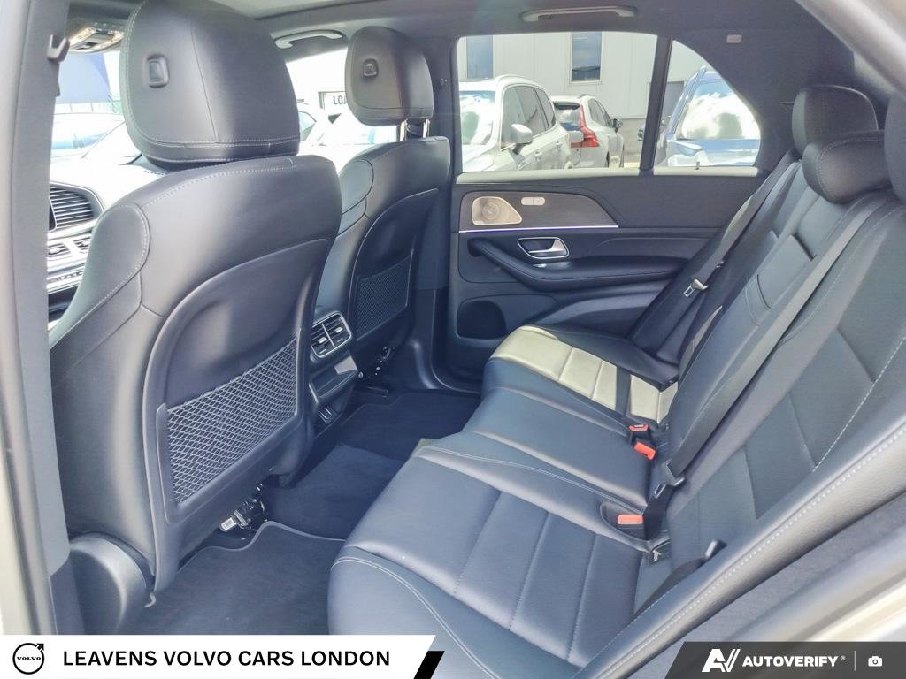 2022 Mercedes-Benz GLE 450-22