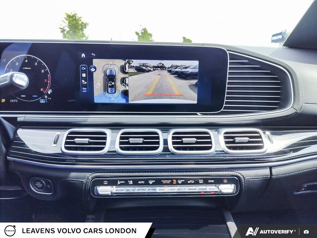 2025 Mercedes-Benz GLS 450-18
