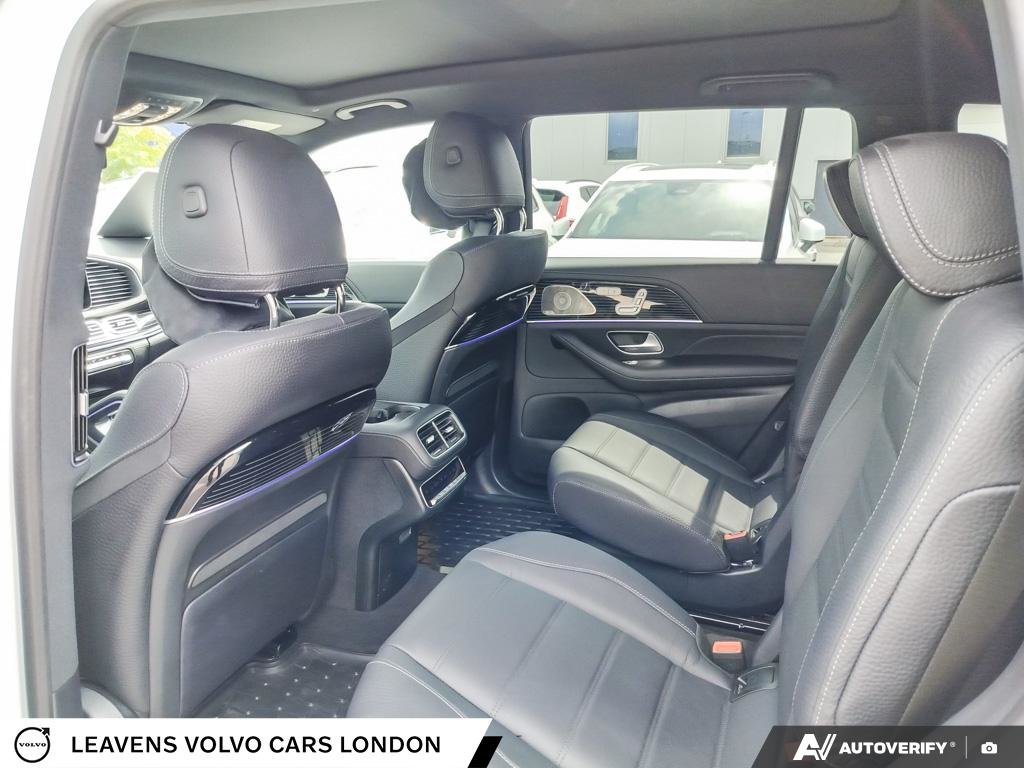 2025 Mercedes-Benz GLS 450-22