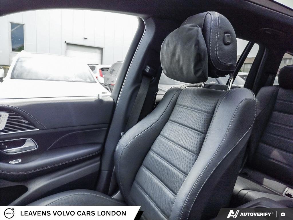 2025 Mercedes-Benz GLS 450-19