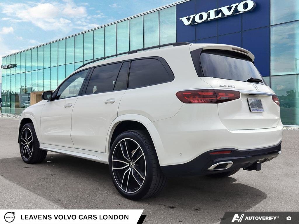2025 Mercedes-Benz GLS 450-3
