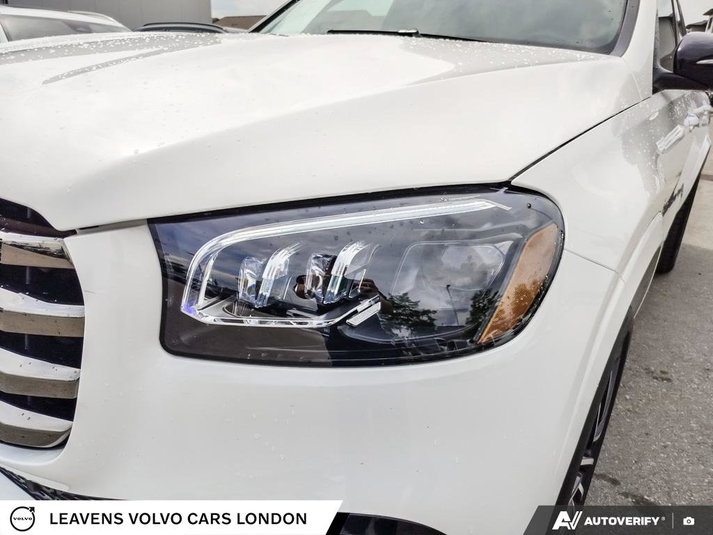 2025 Mercedes-Benz GLS 450-7