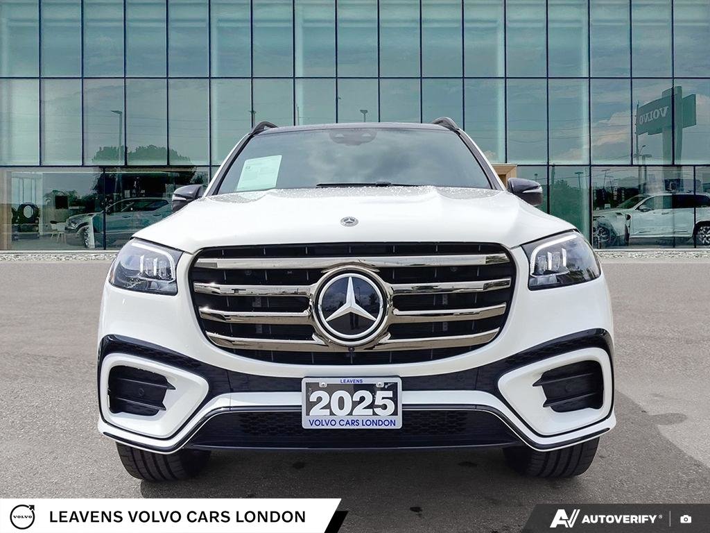 2025 Mercedes-Benz GLS 450-1