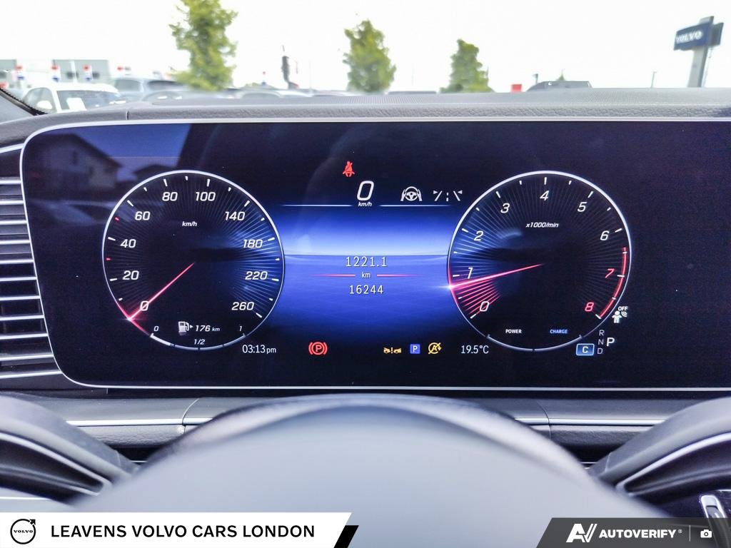 2025 Mercedes-Benz GLS 450-14