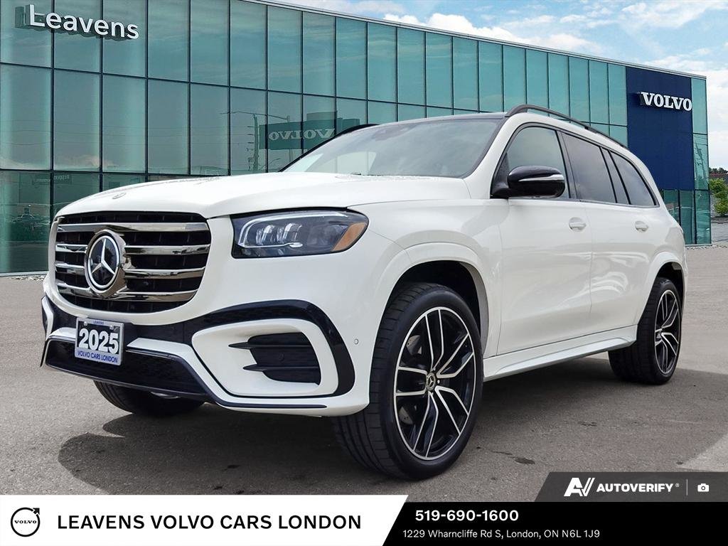 2025 Mercedes-Benz GLS 450-0