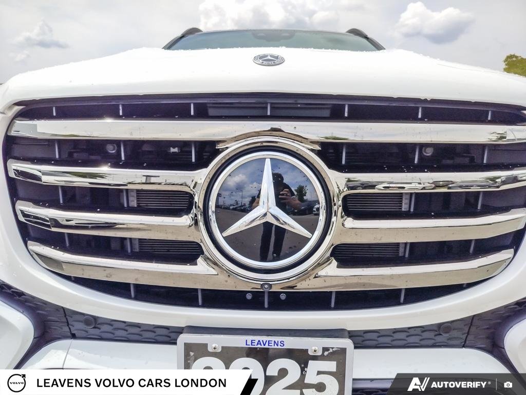 2025 Mercedes-Benz GLS 450-8