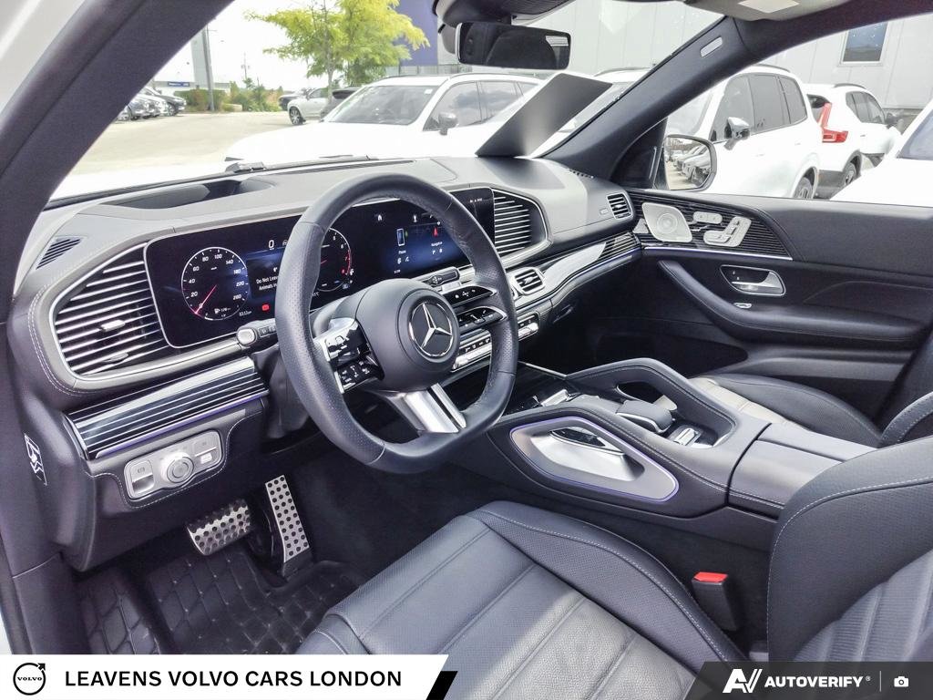 2025 Mercedes-Benz GLS 450-12