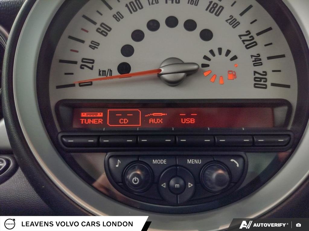 2014 MINI COOPER CLUBVAN BASE-27