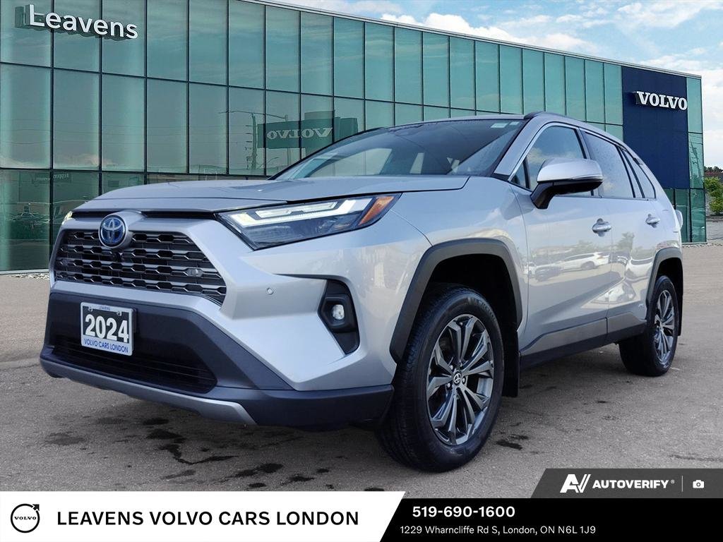 2024 Toyota RAV4 HYBRID LIMITED-0